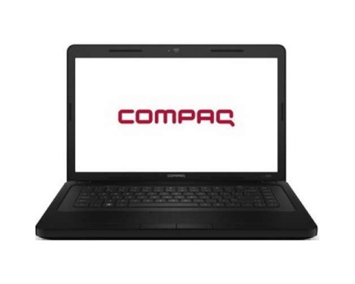 Ноутбук HP Compaq Presario CQ57-AMD E-300-1.3GHz-2Gb-DDR3-300Gb-HDD-DVD-RW-W15.6-Web-(B)- Б/В