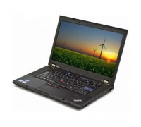 Ноутбук Lenovo T520-Intel Core-I5-2410M-2.30GHz-2GB-DDR3-320Gb-HDD-W15,6-Web-(B)- Б/В