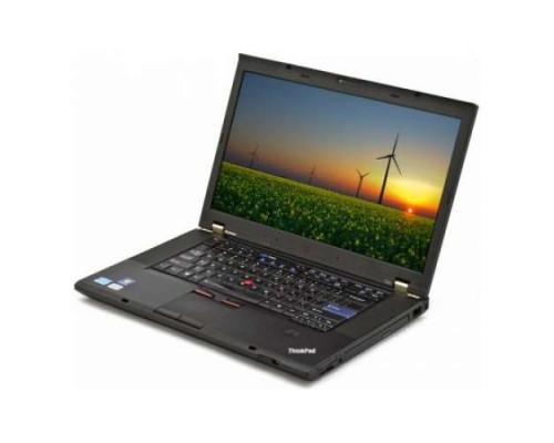 Ноутбук Lenovo T520-Intel Core-I5-2410M-2.30GHz-2GB-DDR3-320Gb-HDD-W15,6-Web-(B)- Б/В