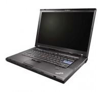 Ноутбук Lenovo ThinkPad T500-Intel-C2D-P8600-2,4GHz-3Gb-DDR2-500Gb-HDD-CD-RW-W15.4-Web-(B) ATI Radeon HD 3650- Б/В