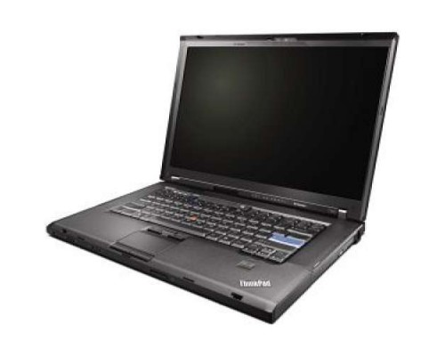 Ноутбук Lenovo ThinkPad T500-Intel-C2D-P8600-2,4GHz-3Gb-DDR2-500Gb-HDD-CD-RW-W15.4-Web-(B) ATI Radeon HD 3650- Б/В