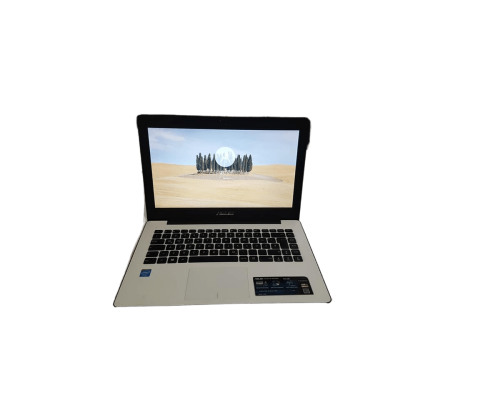 Ноутбук ASUS R413M-Intel Celeron N2840-2.16GHz-2Gb-DDR3-500Gb-HDD-W14-Web-(B-)- Б/В