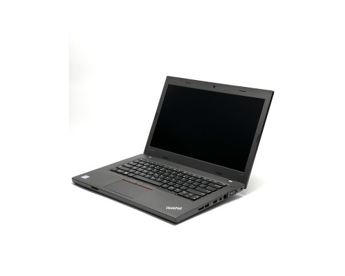 Ноутбук Lenovo ThinkPad L470-Intel Core i5-7200U-2,5GHz-8Gb-DDR4-256Gb-SSD-W14- FHD-IPS-Web-(B)- Б/В