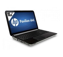 Ноутбук HP Pavilion dv6-6b60eo-Intel Core i5-2430M-2.4GHz-6Gb-DDR3-640Gb-HDD-W15.6-W7-Web-DVD-RW-HD Radeon 6490M (1Gb)- Б/В