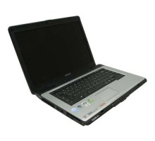 Ноутбук Toshiba Satellite L450D-Intel Pentium T4300-2.1GHz-4Gb-DDR2-250Gb-HDD-W15.6-Web-DVD-RW-(B)- Б/В