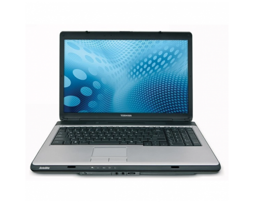 Ноутбук Toshiba L350-22K-Intel C2D T5870-2.0GHz-2Gb-DDR2-160Gb-HDD-W17.1-Web-DVD-RW-(B)-Б/В