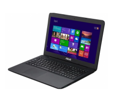 Ноутбук ASUS F554L-Intel Core-I5-5200U-2.2GHz-4Gb-DDR3-500Gb-HDD-W15.6-Web-(B)- Б/В