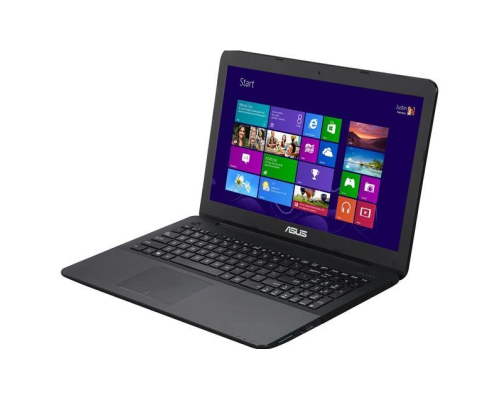 Ноутбук ASUS F554L-Intel Core-I5-5200U-2.2GHz-4Gb-DDR3-500Gb-HDD-W15.6-Web-(B)- Б/В