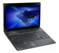 Ноутбук Acer Aspire 5552-AMD Athlon II P340-2.3GHz-4Gb-DDR3-500Gb-HDD-W15.6-DVD-R-Web-(B-)- Б/В