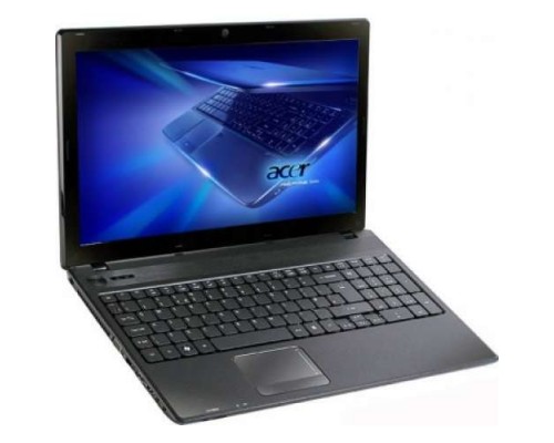 Ноутбук Acer Aspire 5552-AMD Athlon II P340-2.3GHz-4Gb-DDR3-500Gb-HDD-W15.6-DVD-R-Web-(B-)- Б/В