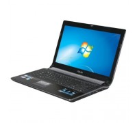 Ноутбук ASUS N73J-Intel Core-I5-M450-2.40GH-4GB-DDR3-320GB-HDD-W17.3-Web-NVIDIA GeForce GT 335M-1Gb(B-)- Б/В