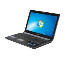 Ноутбук ASUS N73J-Intel Core-I5-M450-2.40GH-4GB-DDR3-320GB-HDD-W17.3-Web-NVIDIA GeForce GT 335M-1Gb(B-)- Б/В