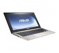 Ноутбук ASUS S551LA-Intel Core i3-4010U-1.7GHz-6Gb-DDR3-500Gb-HDD-W15.6-Web-DVD-R-(B-)- Б/В