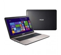 Ноутбук ASUS R557L-Intel Core i5-4210U-1.7GHz-8Gb-DDR3-750Gb-HDD-W15.6-Web-DVD-R-(B)- Б/В