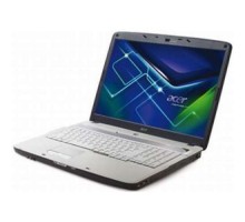 Ноутбук Acer ASPIRE 7520-AMD Turion 64x2-TL58-1.9GHz-2Gb-DDR2-160Gb-HDD-W17-Web-nVidia GeForce 7000M-(B)- Б/В