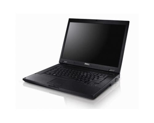 Ноутбук Dell Latitude E5500-Intel Celeron-T1600-1.66GHz-2Gb-DDR2-160Gb-HDD-W15.6-(B)- Б/В