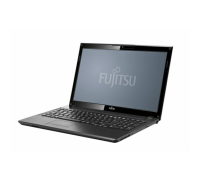 Ноутбук Fujitsu AH552-Intel Core-i5-3210M-2,5GHz-4Gb-DDR3-500Gb-HDD-W15.6-Web-(B)- Б/В