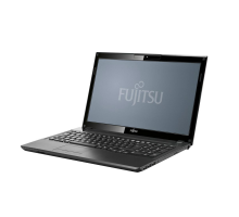 Ноутбук Fujitsu AH552-Intel Core-i5-3210M-2,5GHz-4Gb-DDR3-500Gb-HDD-W15.6-Web-(B)- Б/В