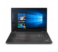 Ноутбук LenovoThinkPad P52s-Intel Core-i7-8550U-1.8GHz-16Gb-DDR4-512Gb-SSD-W15.6-Web+батарея-FHD-IPS-NVIDIA P500(2Gb)-(B)-Б/В