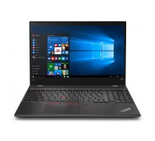 Ноутбук LenovoThinkPad P52s-Intel Core-i7-8550U-1.8GHz-16Gb-DDR4-512Gb-SSD-W15.6-Web+батарея-FHD-IPS-NVIDIA P500(2Gb)-(B)-Б/В