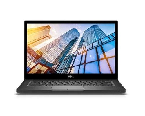 Ноутбук Dell Latitude E7490-Intel Core-I5-8350U-1.7GHz-8Gb-DDR4-512Gb-SSD-W14--IPS-FHD-Web-(B)- Б/В