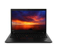 Ноутбук Lenovo ThinkPad T490-Intel Core i5-8365U-1.6GHz-16Gb-DDR4-256Gb-SSD-W14-IPS-FHD-Web-(B)-Б/В