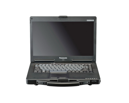 Ноутбук Panasonic Toughbook CF-54AY006MF-Intel Core i5-5300U-2.3GHz-8Gb-DDR3-256Gb-SSD-W14-HD-(B)-Б/В