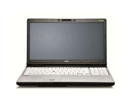 Ноутбук Fujitsu LIFEBOOK E751-Intel Core i5-2520M-2,50GHz-8Gb-DDR3-320Gb-HDD-DVD-R-W15.6-(B)- Б/В