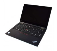 Ноутбук Lenovo ThinkPad X390-Intel-Core-i5-8265U-1,60 GHz-8Gb-DDR4-256Gb-SSD-W13.3-FHD-IPS-Web-(B)- Б/В