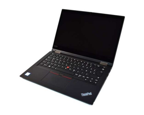 Ноутбук Lenovo ThinkPad X390-Intel-Core-i5-8265U-1,60 GHz-8Gb-DDR4-256Gb-SSD-W13.3-FHD-IPS-Web-(B)- Б/В