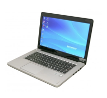 Ноутбук Lenovo IdeaPad U410-Intel Core i5-3317U-1,7GHz-4Gb-DDR3-32Gb-SSD-750Gb-HDD-W15.6-Web-nVidia GeForce 610m-(B)- Б/В