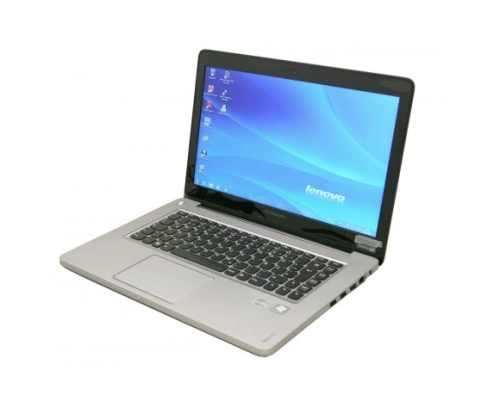 Ноутбук Lenovo IdeaPad U410-Intel Core i5-3317U-1,7GHz-4Gb-DDR3-32Gb-SSD-750Gb-HDD-W15.6-Web-nVidia GeForce 610m-(B)- Б/В