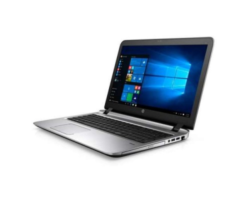 Ноутбук HP ProBook 450 G3- Intel-Core-i3-6100U-2,3GHz-4Gb-DDR3-500Gb-HDD-W15.6-DVD-RW-Web-(B-)- Б/В