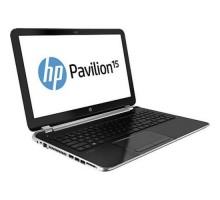 Ноутбук HP 15-n037so-AMD A10-5745M-2.1GHz-8Gb-DDR3-750Gb-DVD-RW-W15.6-Web-AMD Radeon HD 8670M-(B)- Б/В