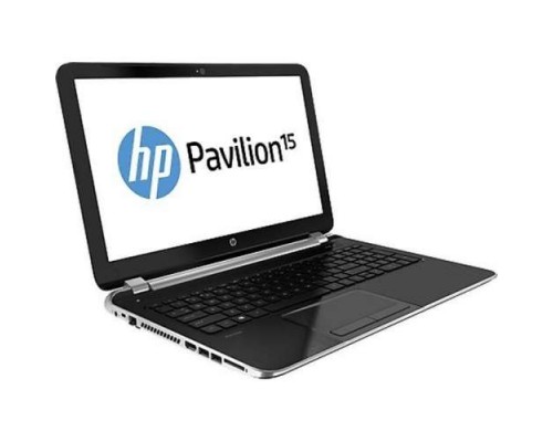 Ноутбук HP 15-n037so-AMD A10-5745M-2.1GHz-8Gb-DDR3-750Gb-DVD-RW-W15.6-Web-AMD Radeon HD 8670M-(B)- Б/В