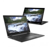 Ноутбук Dell Latitude 7390 2-in-1-Intel Core-I5-8350U-1.7GHz-8Gb-DDR3-128Gb-SSD-W13.3-IPS-FHD-touch-Web-(B)- Б/В