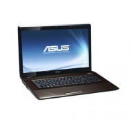 Ноутбук ASUS X72F Intel Pentium P6200--2.13GHz-4Gb-DDR3-128Gb-SSD-W17.3-Web-DVD-R-(B-) Б/В