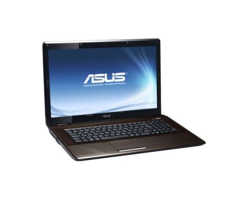 Ноутбук ASUS X72F Intel Pentium P6200--2.13GHz-4Gb-DDR3-128Gb-SSD-W17.3-Web-DVD-R-(B-) Б/В