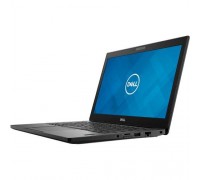 Ноутбук Dell Latitude 7290-Intel-Core-i5-8350U-1.7GHz-8Gb-DDR4-256Gb-SSD-W12.5-Web-(B)-Б/В