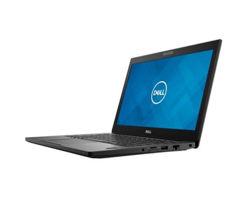 Ноутбук Dell Latitude 7290-Intel-Core-i5-8350U-1.7GHz-8Gb-DDR4-256Gb-SSD-W12.5-Web-(B)-Б/В