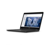 Ноутбук Dell Latitude E7470-Intel Core-I5-6300U-2.4GHz-8Gb-DDR4-256 Gb-SSD-W14-Web-(B)- Б/В