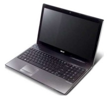 Ноутбук Acer Aspire 5741G -Intel Core i5-M450-2.4GHz-4Gb-DDR3-500Gb-HDD-W15.6-Web-NVIDIA GeForce GT 320M(1Gb)-(B-)- Б/В