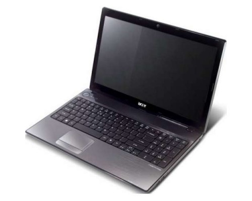 Ноутбук Acer Aspire 5741G -Intel Core i5-M450-2.4GHz-4Gb-DDR3-500Gb-HDD-W15.6-Web-NVIDIA GeForce GT 320M(1Gb)-(B-)- Б/В