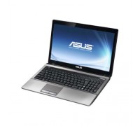 Ноутбук ASUS K53E-Intel Core-I3-2330M-2.20GHZ-4GB-DDR3-500Gb-HDD-W15.6-Web-(B-)-Б/В