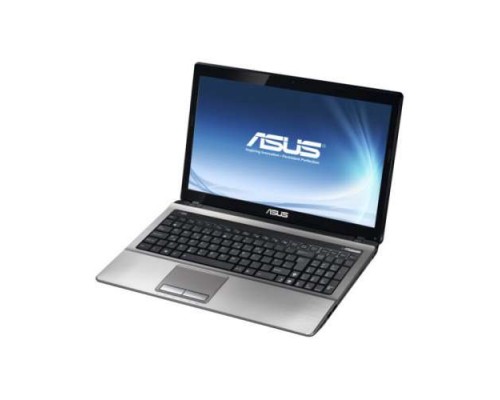 Ноутбук ASUS K53E-Intel Core-I3-2330M-2.20GHZ-4GB-DDR3-500Gb-HDD-W15.6-Web-(B-)-Б/В