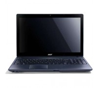 Ноутбук Acer Aspire 5349-B816G50Mikk-Intel Celeron B815-1.6GHz-6Gb-DDR3-500Gb-HDD-W15.6-DVD-RW-Web-(B-)- Б/В