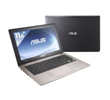 Ноутбук ASUS X202E-Intel Core i3-3217U-1.80GHz-4Gb-DDR3-500Gb-HDD-W11.6-Touch-Web-(B)- Б/В