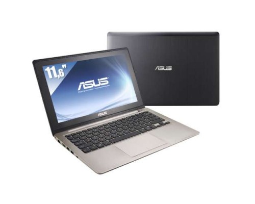 Ноутбук ASUS X202E-Intel Core i3-3217U-1.80GHz-4Gb-DDR3-500Gb-HDD-W11.6-Touch-Web-(B)- Б/В