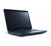 Ноутбук eMachines E725-Intel Pentium T4200-2.0GHz-2Gb-DDR2-250Gb-HDD-W15.6-DVD-R-(B)- Б/В