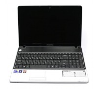 Ноутбук eMachines E730G-Core-i3-350M-2.2GHz-3Gb-DDR3-320Gb-HDD-W15.6-DVD-RW-Web-ATI Radeon HD 5470(512Mb)-(B-)- Б/В